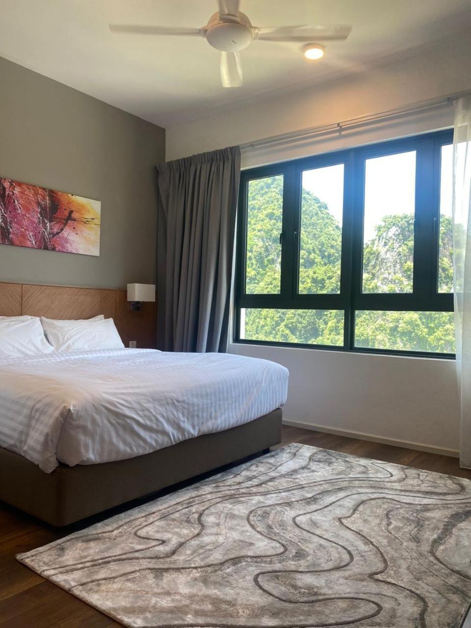 Apartment Ipoh Lost World Sunway Onsen Mina 3r2b 8pax Tambun