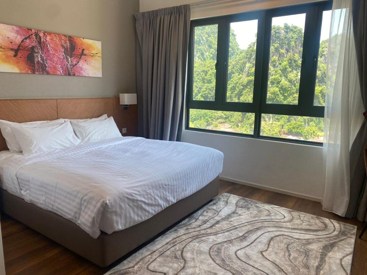 Apartment Ipoh Lost World Sunway Onsen Mina 3r2b 8pax