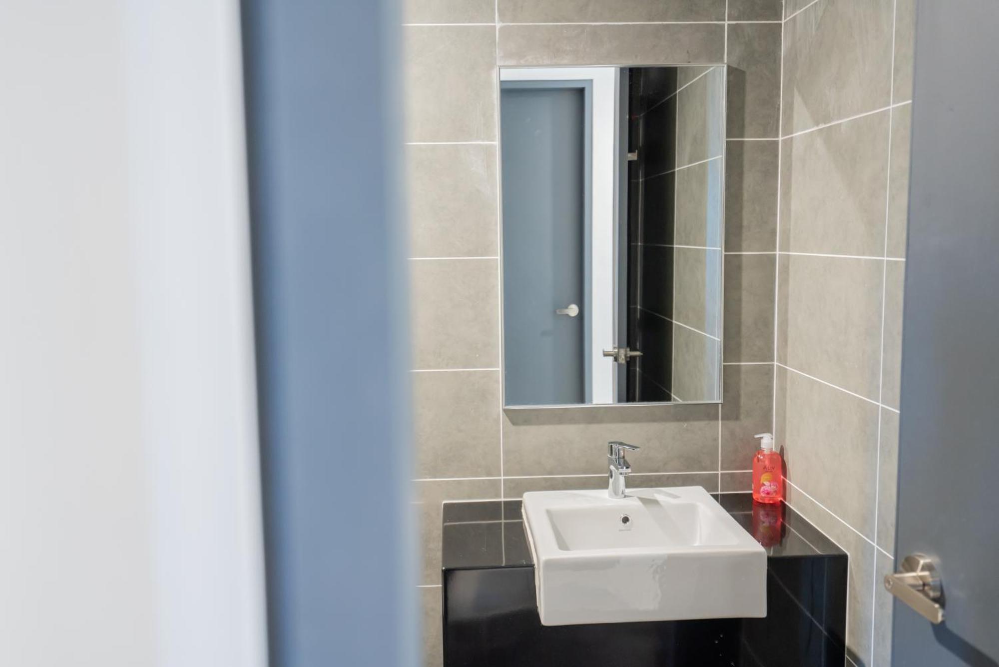 Apartment Ipoh Lost World Sunway Onsen Mina 3r2b 8pax Tambun