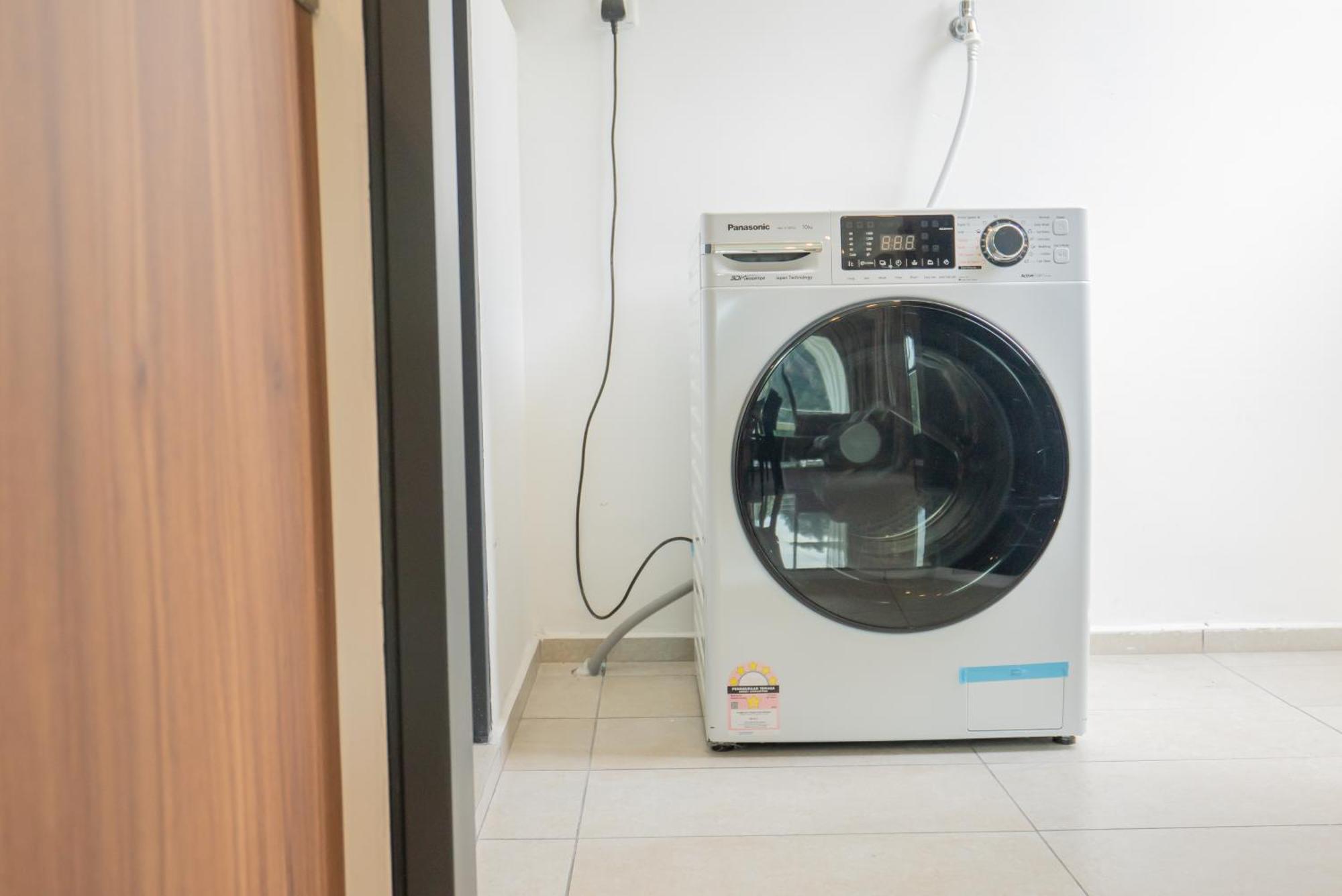 Apartment Ipoh Lost World Sunway Onsen Mina 3r2b 8pax *