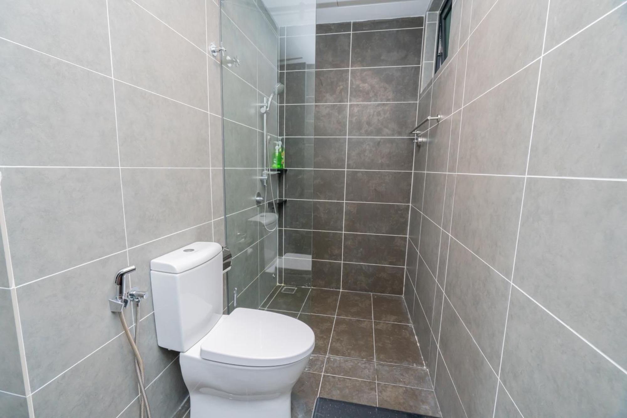 Ipoh Lost World Sunway Onsen Mina 3r2b 8pax Apartment Tambun