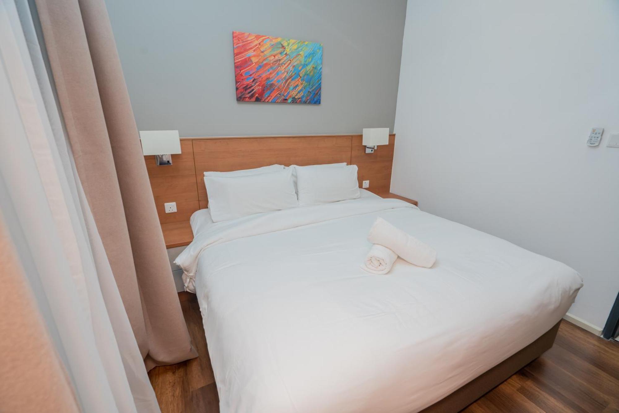 Apartment Ipoh Lost World Sunway Onsen Mina 3r2b 8pax Tambun
