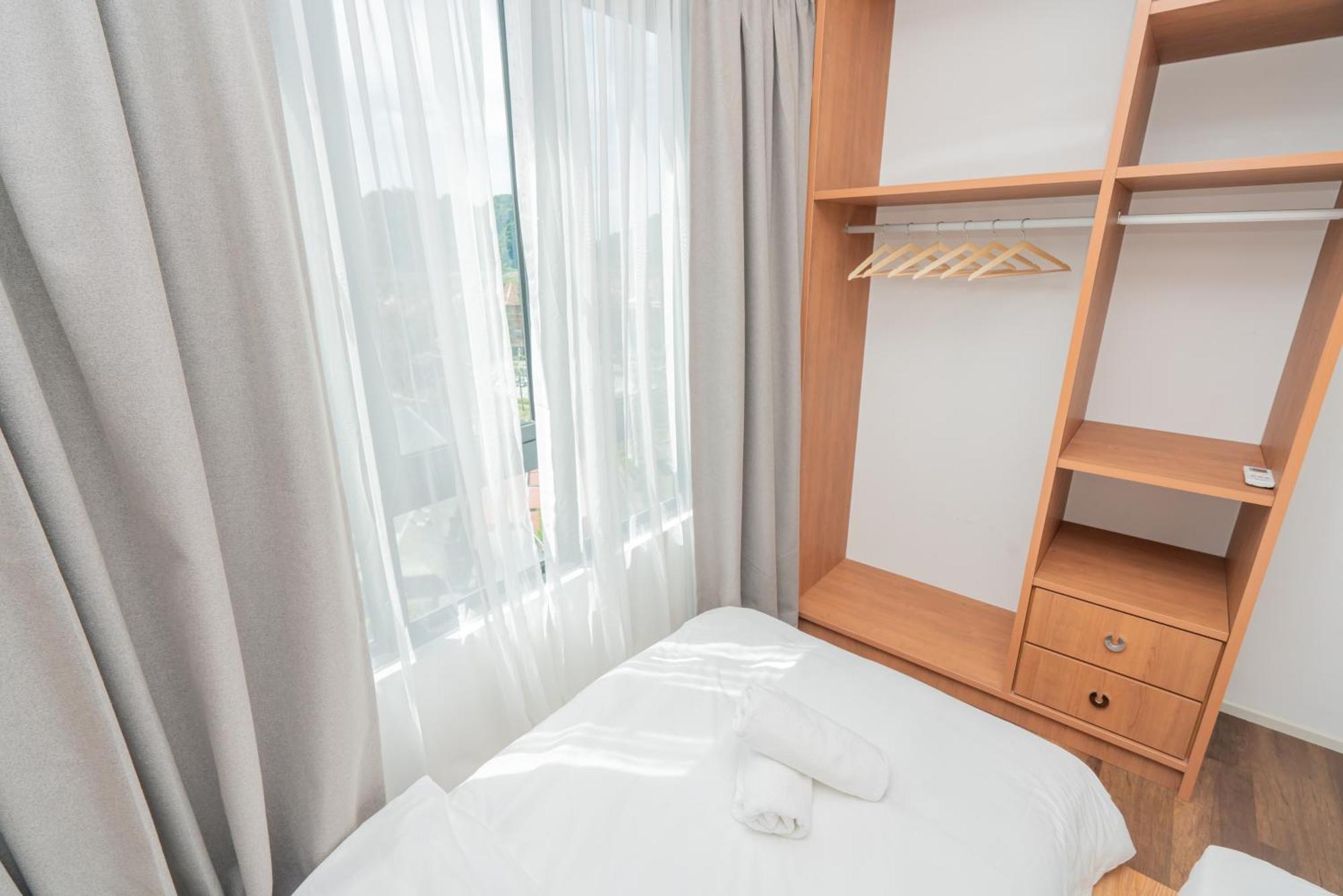 Apartment Ipoh Lost World Sunway Onsen Mina 3r2b 8pax Tambun