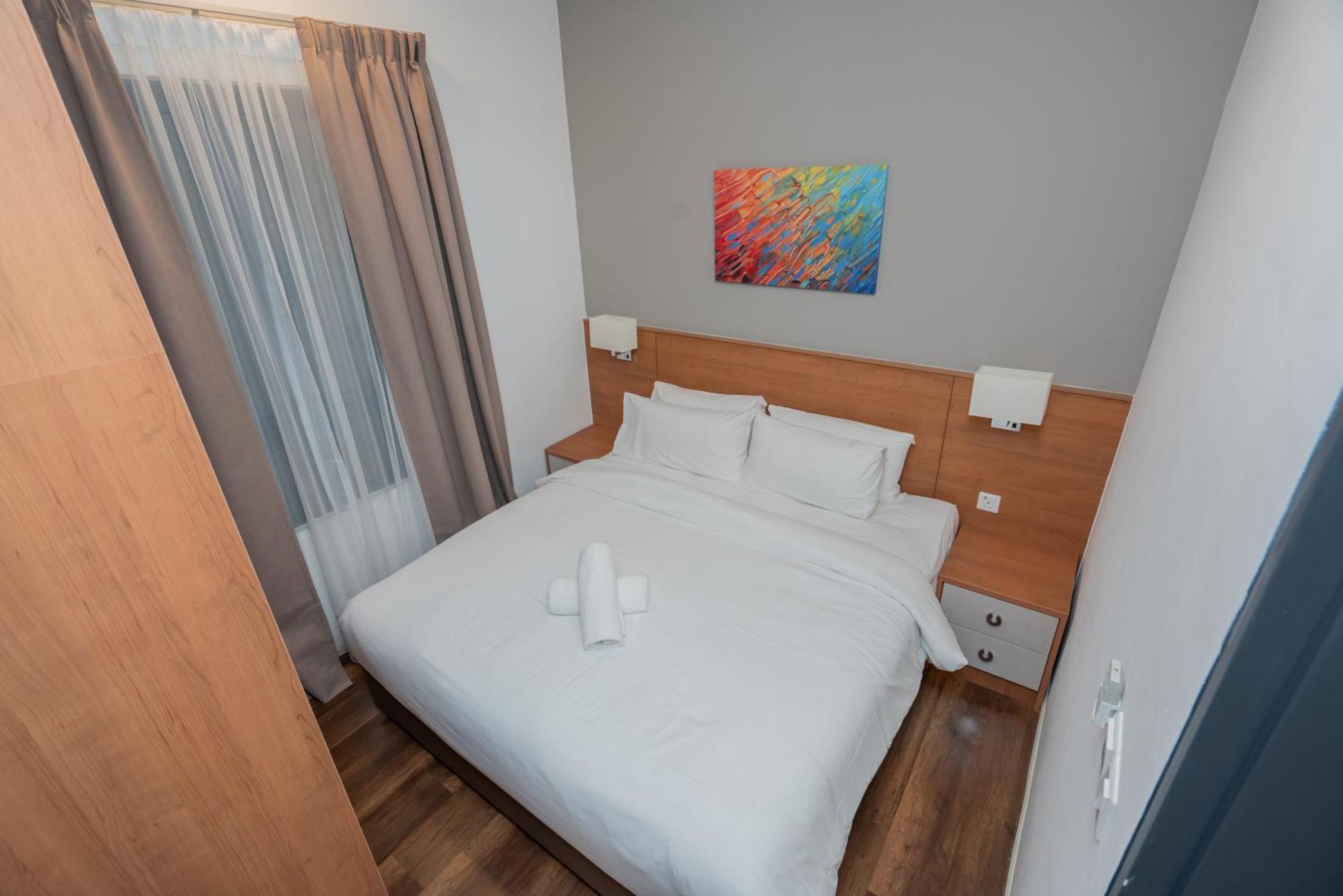 Ipoh Lost World Sunway Onsen Mina 3r2b 8pax Apartment *