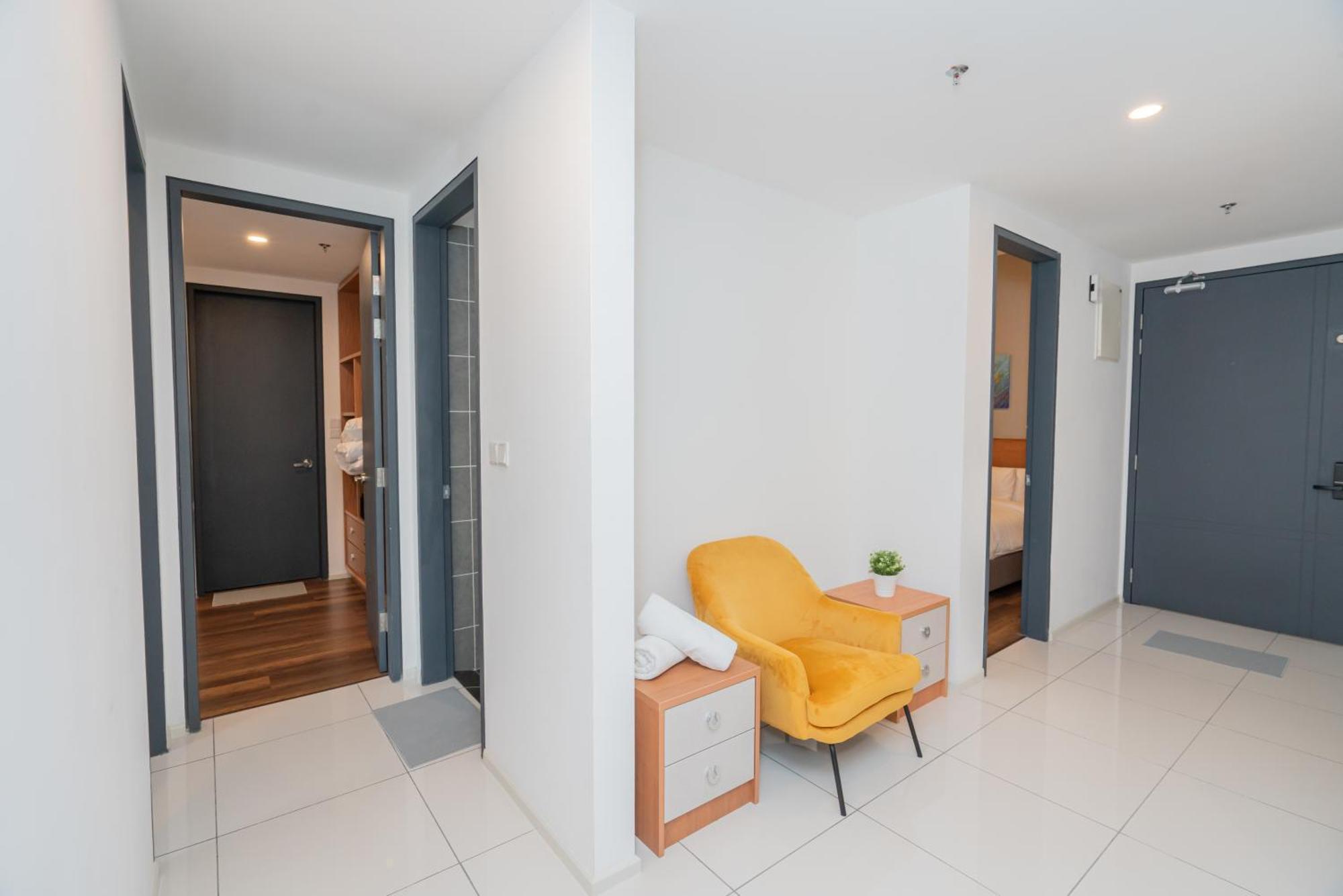 Ipoh Lost World Sunway Onsen Mina 3r2b 8pax Apartment